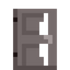 Hellbark Modern Door