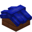 Blue Top Roof Block (Acacia)