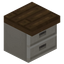 Spruce Kitchen Drawer