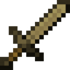 Cobalt Brass Sword