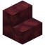 Cut Crimsite Stairs