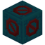 Stop Cyan Concrete