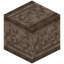 Blank Raw Iron Block Carving