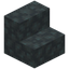 Moon Cobblestone Stairs