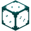 Cyan Iron Tank Gauge