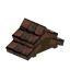 Roof Cap 45 Terracotta