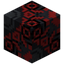 Black Glazed Terracotta
