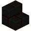 Dark Blood Brick Stairs