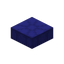 Small Blue Cushion