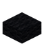 Black Wool Slab