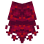 Crimson Butterfly Elytra