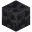 Creeper Basalt Carving