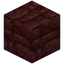 Cracked Disordered Netherrack Bricks