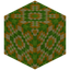 Minimized Lime Glazed Terracotta