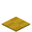Blocky Yellow Carpet
