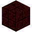Tiled Red Nether Bricks