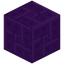 Mosaic Purple Concrete
