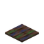 Rainbow Eucalyptus Pressure Plate
