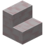 Pink Chalk Stairs