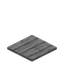 White Mangrove Pressure Plate