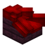 Red Longer Roof Block (Crimson)