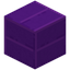 Stacked Purple Concrete