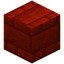 Pillar Redstone Block Bricks