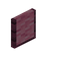 Pink Crimson Flat Seat Back