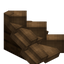 Longer Roof (Dark Oak)