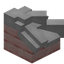 White Longer Roof Block (Cherry)