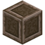 Cut Raw Iron Block Column