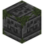 Spider Mossy Cobblestone Carving