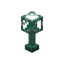 Waxed Oxidized Aquatic Torch