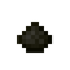 Tiny Pile of Tungsten Dust