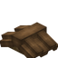 Top Roof (Oak)