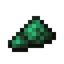 Small Pile of Garnierite Dust