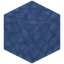 Trodden Blue Ice