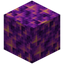 Block of Ametrine Crystal