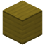 Yellow Steel Tank Wall