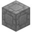 Tiny Brick Bordered Smooth Stone