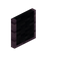 Black Starlight Mangrove Flat Seat Back