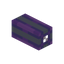 Purple ME Covered Cable