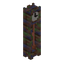 Rainbow Eucalyptus Grandfather Clock