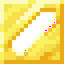 Small Blade Gold Cast