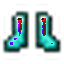 Diamond Boots