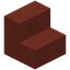 Red Terracotta Stairs