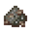 Impure Pile of Tetrahedrite Dust