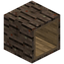 Hollow Twilight Oak Log