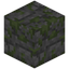 Cracked Disordered Mossy Stone Bricks Bricks