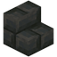 Tuff Brick Stairs